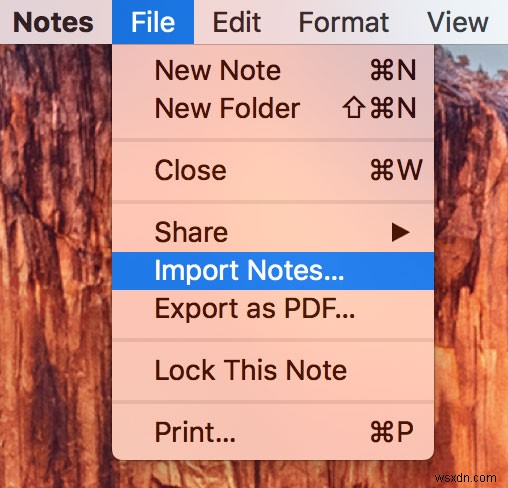 अपने Mac पर Notes ऐप का अधिकतम लाभ कैसे उठाएं