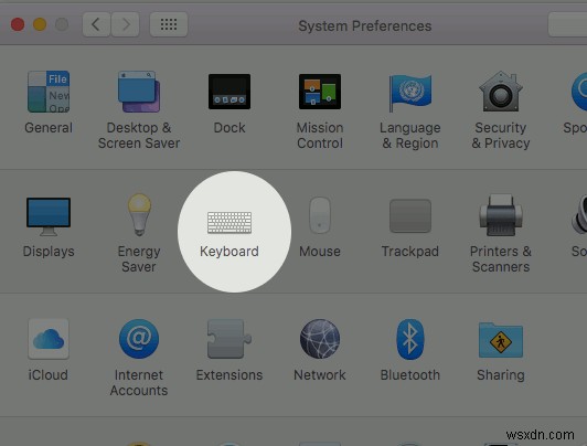 Mac OS X में Control और Command Keys को कैसे स्विच करें