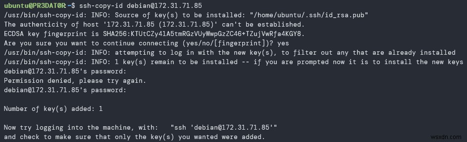 Linux में SSH को सेट अप और उपयोग कैसे करें