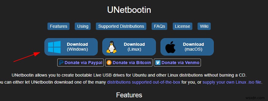 Windows में बूटेबल Ubuntu USB कैसे बनाएं