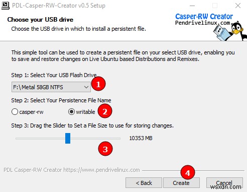 Windows में बूटेबल Ubuntu USB कैसे बनाएं