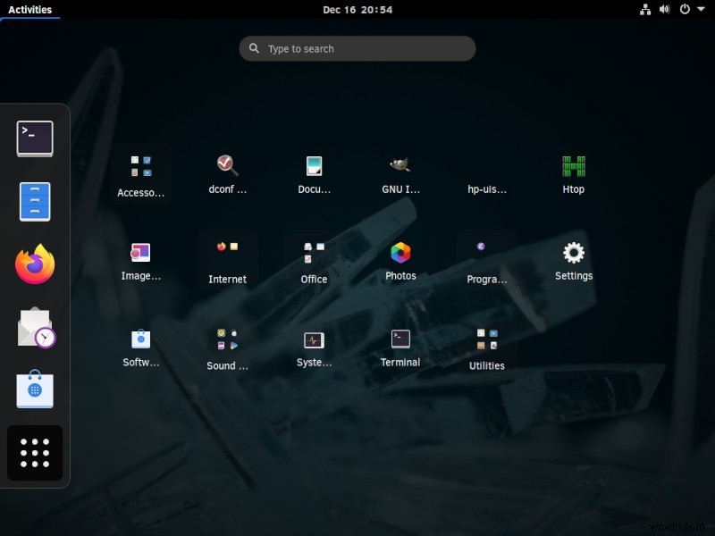 Clear Linux समीक्षा: Linux डिस्ट्रोस की McLaren