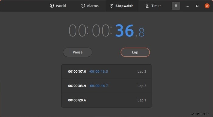 Ubuntu में मल्टीपल टाइमज़ोन सेट अप करें