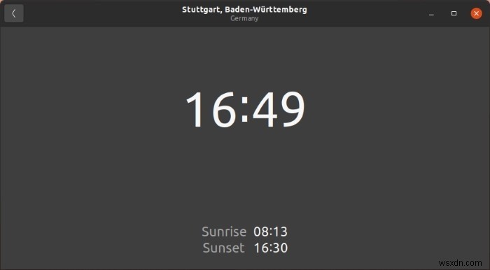 Ubuntu में मल्टीपल टाइमज़ोन सेट अप करें