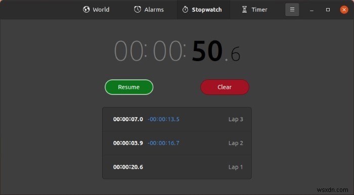 Ubuntu में मल्टीपल टाइमज़ोन सेट अप करें