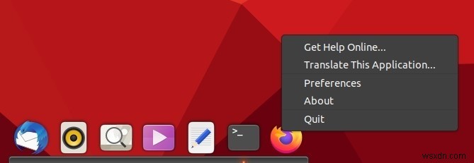 Ubuntu में Plank Dock डाउनलोड, इंस्टॉल और कॉन्फ़िगर करें