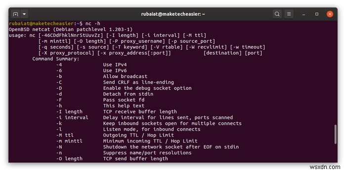 एडमिन और उत्साही लोगों के लिए 7 Linux पोर्ट स्कैनर