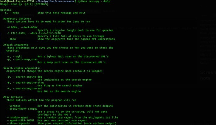 एडमिन और उत्साही लोगों के लिए 7 Linux पोर्ट स्कैनर