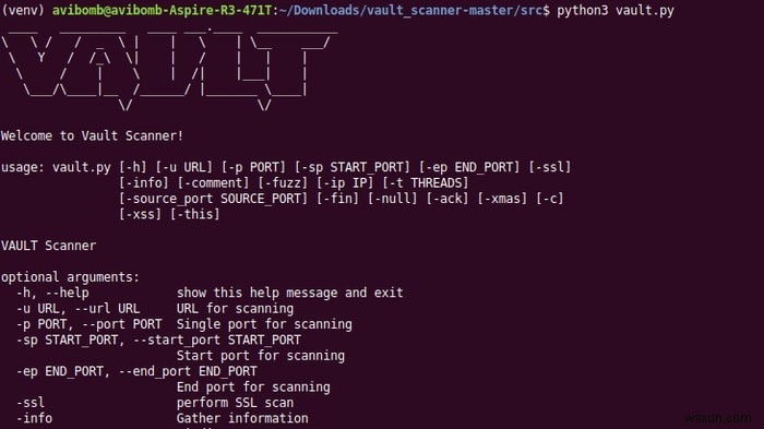 एडमिन और उत्साही लोगों के लिए 7 Linux पोर्ट स्कैनर