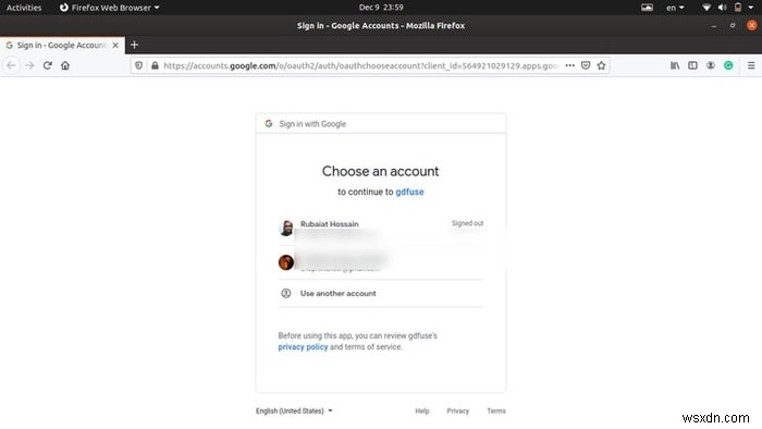 Linux पर Google Drive पर फाइलों का बैकअप कैसे लें