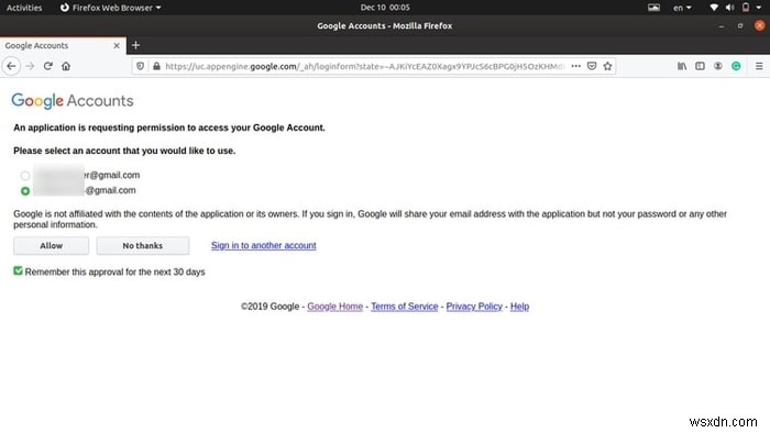 Linux पर Google Drive पर फाइलों का बैकअप कैसे लें