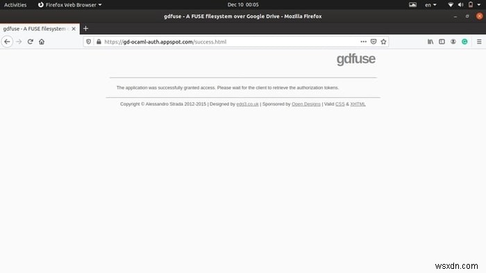 Linux पर Google Drive पर फाइलों का बैकअप कैसे लें