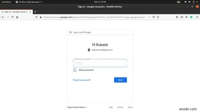 Linux पर Google Drive पर फाइलों का बैकअप कैसे लें