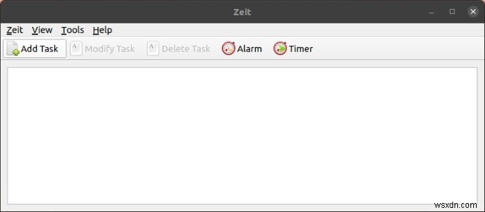 Zeit के साथ Linux में क्रॉन जॉब आसानी से कैसे बनाएं