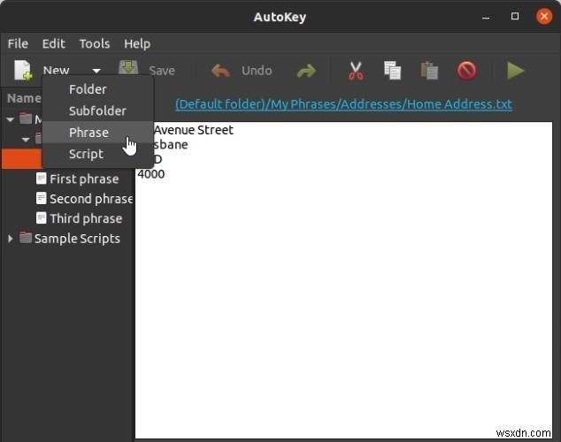 Autokey: लिनक्स में अपने खुद के कीबोर्ड शॉर्टकट बनाएं