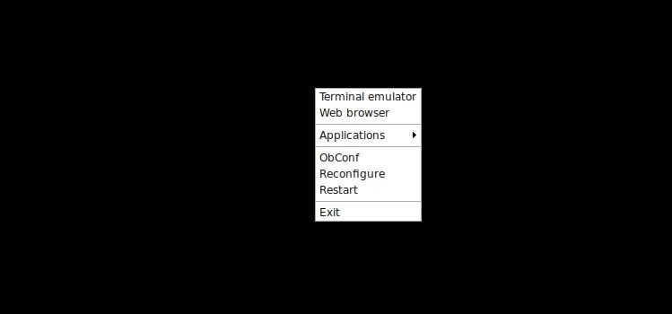 लिनक्स में Openbox विंडो मैनेजर कैसे इंस्टॉल और कॉन्फ़िगर करें