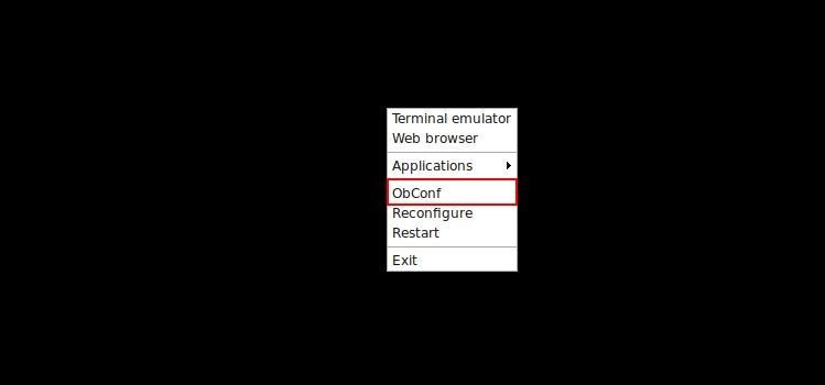 लिनक्स में Openbox विंडो मैनेजर कैसे इंस्टॉल और कॉन्फ़िगर करें