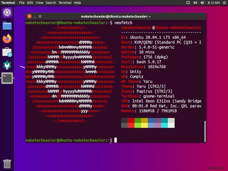 Unity डेस्कटॉप रिव्यू: पुराने उबंटू उपयोगकर्ताओं के लिए अच्छा