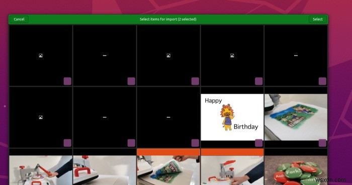 Gnome Photos के साथ अपनी तस्वीरों को व्यवस्थित और साझा कैसे करें