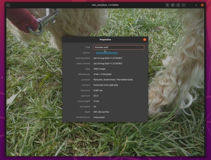 Gnome Photos के साथ अपनी तस्वीरों को व्यवस्थित और साझा कैसे करें