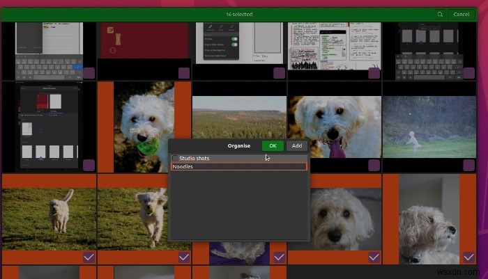 Gnome Photos के साथ अपनी तस्वीरों को व्यवस्थित और साझा कैसे करें