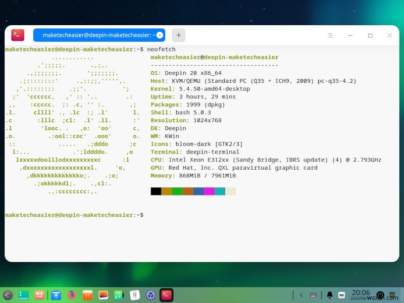 Deepin Desktop Review: एक स्टाइलिश डिस्ट्रो और डेस्कटॉप वातावरण