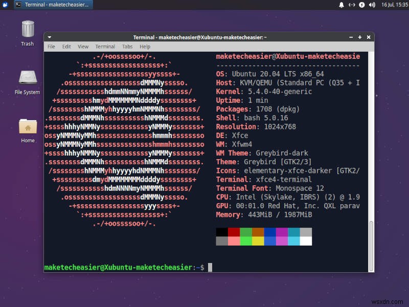 LXDE बनाम XFCE: कौन सा बेहतर हल्का डेस्कटॉप वातावरण है?
