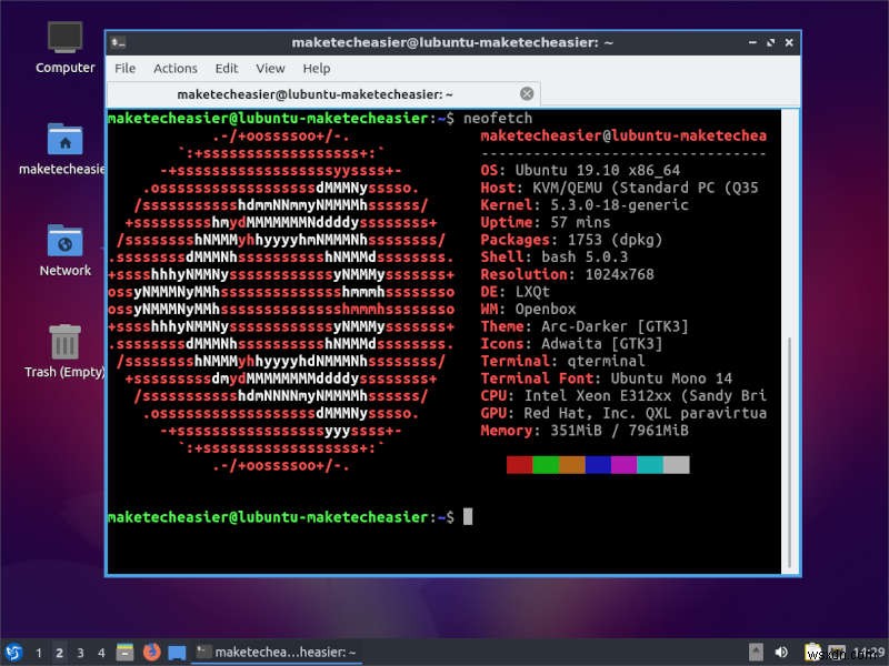 LXQt Review: एक हल्का, विस्तार योग्य और आकर्षक डेस्कटॉप वातावरण