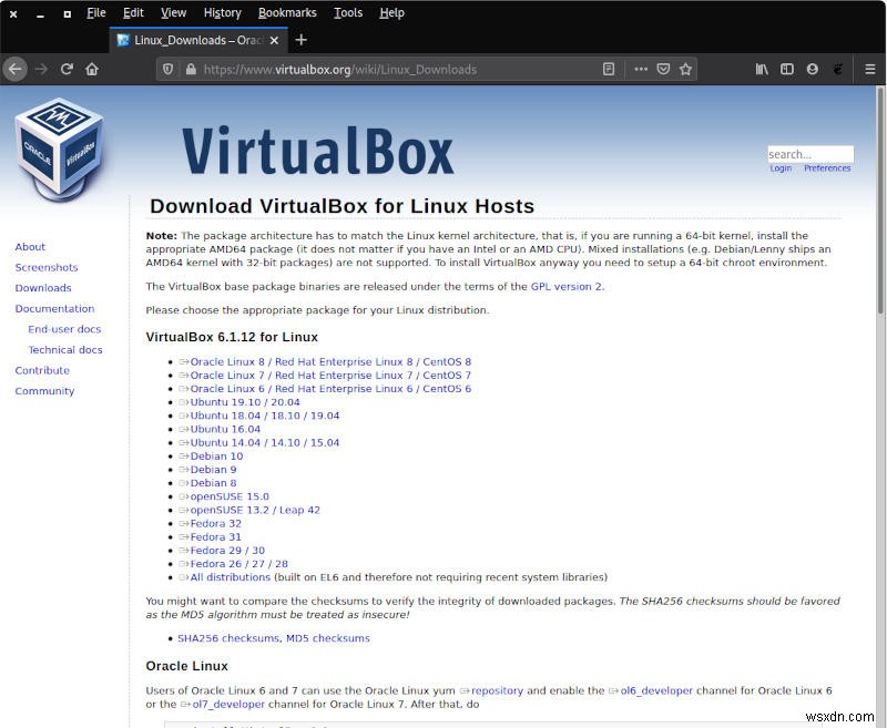 लिनक्स में VirtualBox में Windows कैसे इंस्टॉल करें