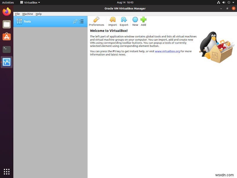 लिनक्स में VirtualBox में Windows कैसे इंस्टॉल करें