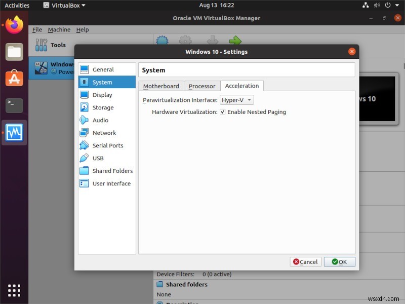 लिनक्स में VirtualBox में Windows कैसे इंस्टॉल करें