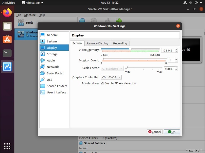 लिनक्स में VirtualBox में Windows कैसे इंस्टॉल करें