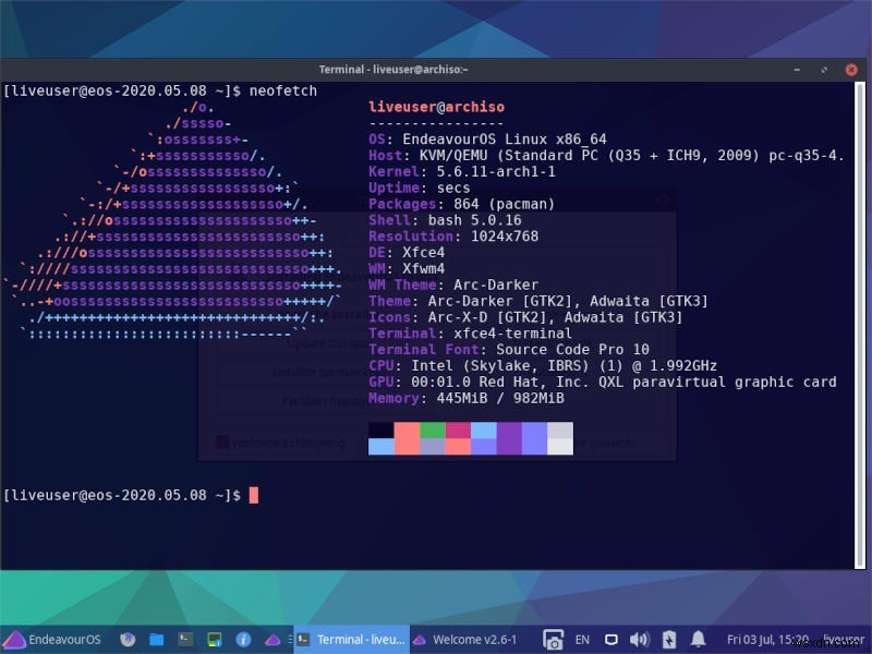 Xfce समीक्षा: एक लीन, मीन लिनक्स मशीन