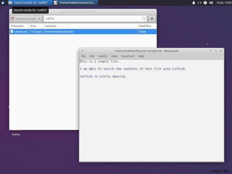 Xfce समीक्षा: एक लीन, मीन लिनक्स मशीन