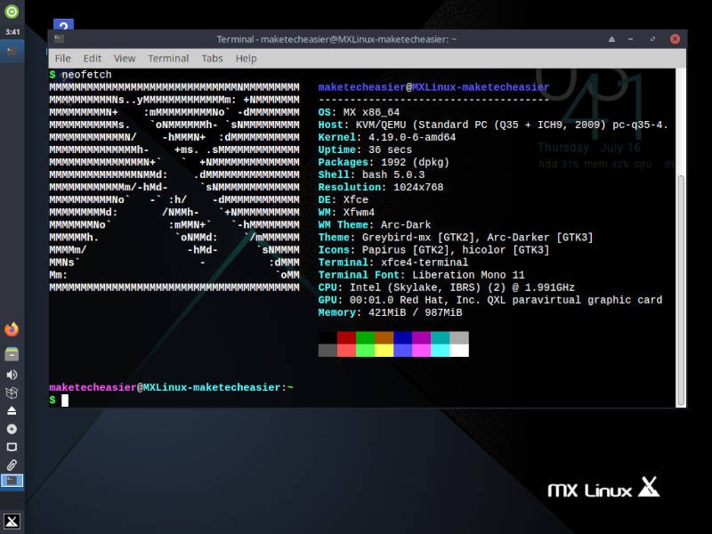 Xfce समीक्षा: एक लीन, मीन लिनक्स मशीन