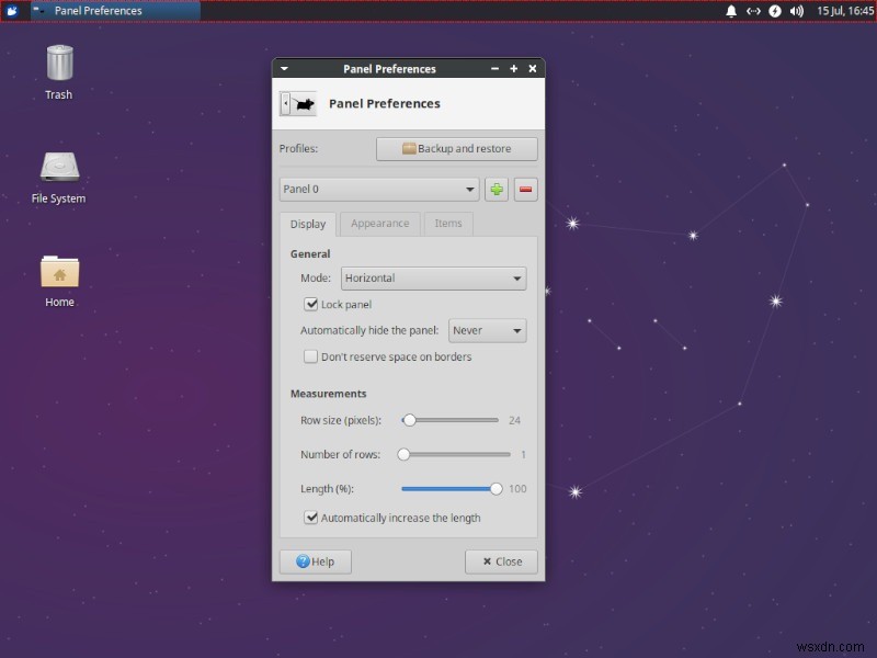 Xfce समीक्षा: एक लीन, मीन लिनक्स मशीन
