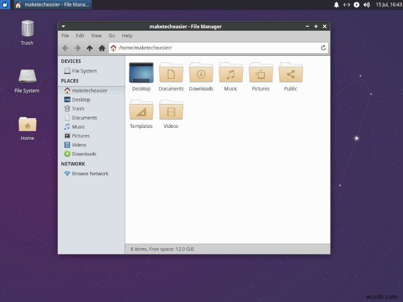 Xfce समीक्षा: एक लीन, मीन लिनक्स मशीन