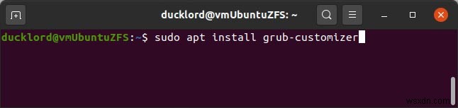 Grub Customizer के साथ अपने Grub बैकग्राउंड को आसानी से कैसे बदलें