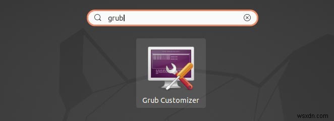 Grub Customizer के साथ अपने Grub बैकग्राउंड को आसानी से कैसे बदलें