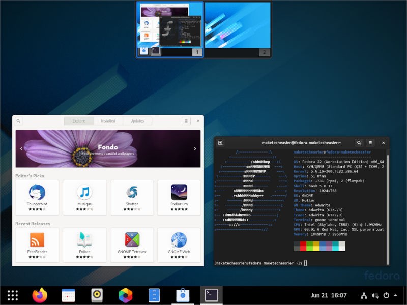 GNOME डेस्कटॉप को उपयोग में आसान बनाने के लिए 4 उपयोगी एक्सटेंशन