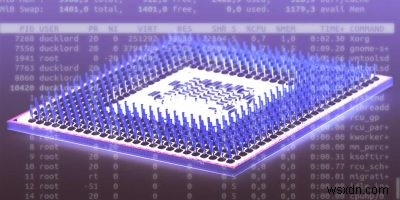 लिनक्स में उच्च CPU उपयोग को कैसे ठीक करें