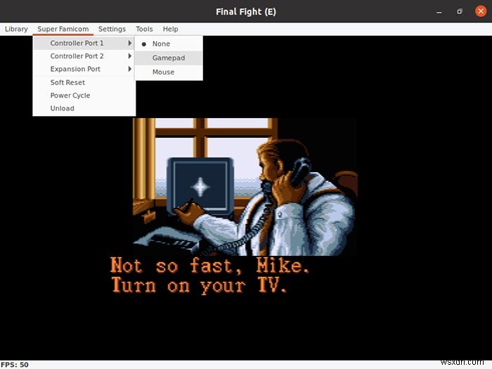 उबंटू में Super Nintendo (SNES) गेम कैसे खेलें