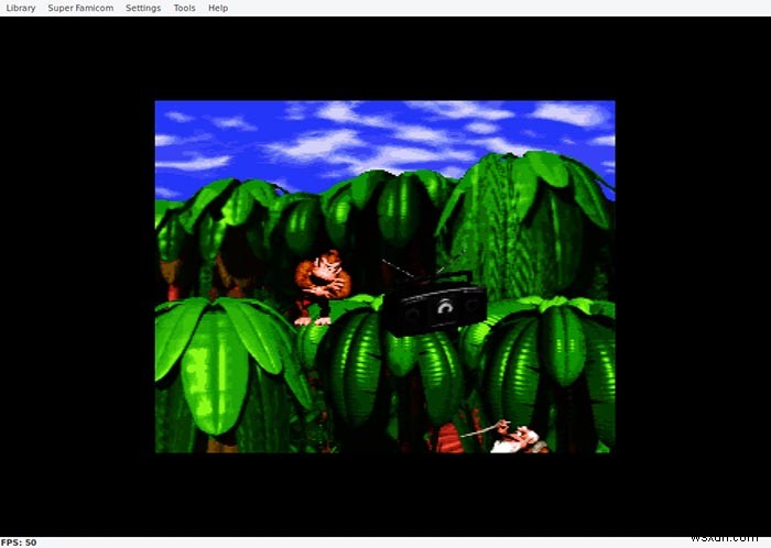 उबंटू में Super Nintendo (SNES) गेम कैसे खेलें