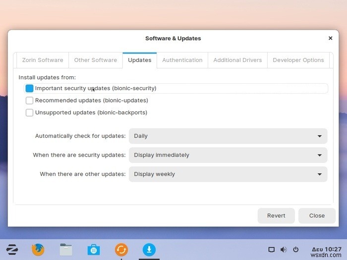 Zorin OS 15.1 समीक्षा