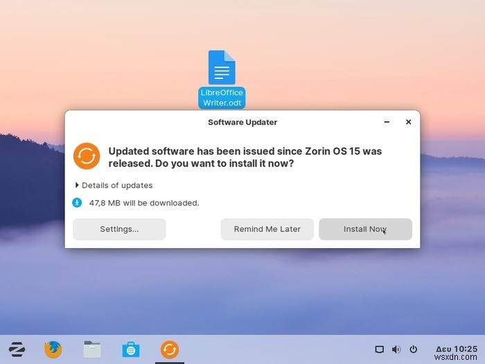 Zorin OS 15.1 समीक्षा