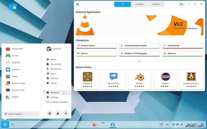 Zorin OS 15.1 समीक्षा