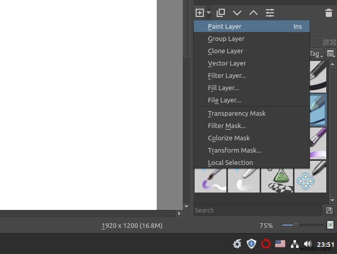 Krita में प्रो की तरह स्केच कैसे करें