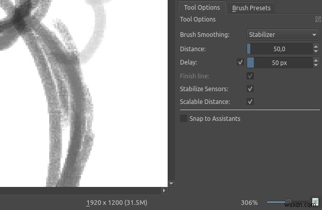 Krita में प्रो की तरह स्केच कैसे करें
