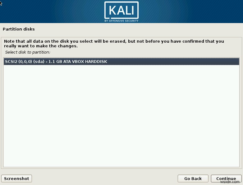 काली लिनक्स (Kali Linux) कैसे इंस्टॉल करें