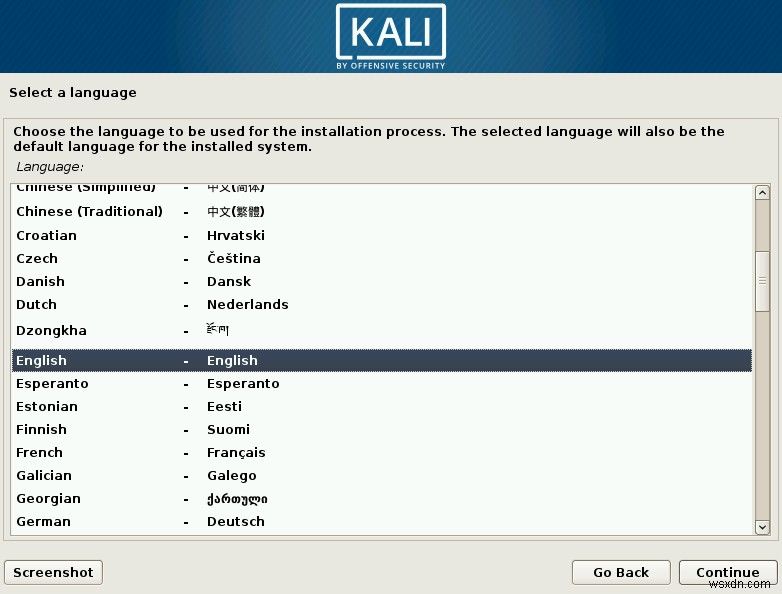 काली लिनक्स (Kali Linux) कैसे इंस्टॉल करें